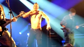 DISCHARGE - Ain't No Feeble Bastard - Live @ Punk &amp; Disorderly 2015 - Astra - Berlin 19.04.2015