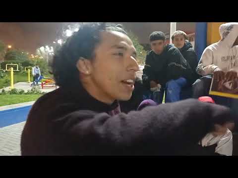 DIDAKUS VS GINOWSKY - CUARTOS - FECHA N°5 - LM BATTLES