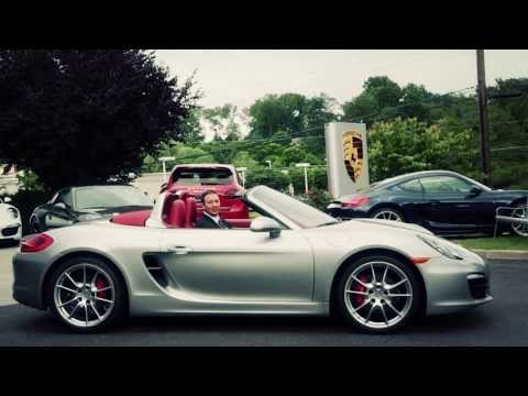 New Porsche Type 981 Boxster S Review -- Best Roadster Ever Built?