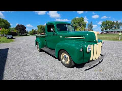1945 Ford 1/2 Ton Pickup (CC-2107521) for sale in Waconia , Minnesota