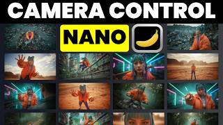 I Tried Every Camera Angle in Nano Banana (AI Filmmaking Course)
