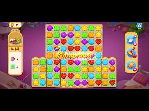 Matchington Mansion Level 3179