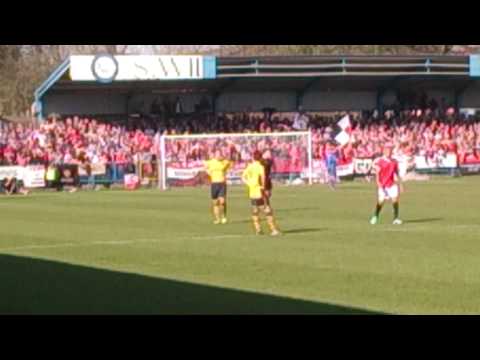 FC united...When we build our own ground