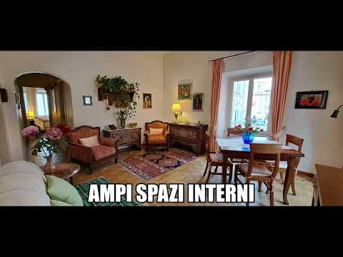 APPARTAMENTO ADIACENTE AL MUNICIPIO