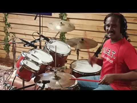 Nayagan | Nila Athu Vaanathumele | Drum Cover by Drummer Sridhar | Ilaiyaraaja