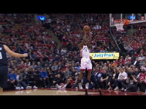 Raptors Highlights: Leonard And-One - April 16, 2019