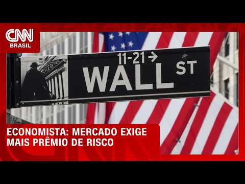 Rendimento do Título do Tesouro de 30 anos dos EUA atinge nova máxima em 24 anos | CNN Mercado