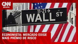 Vídeo: Rendimento do Título do Tesouro de 30 anos dos EUA atinge nova máxima em 24 anos | CNN Mercado