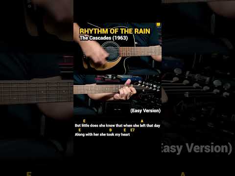 En Ecoutant La Pluie (Rhythm Of The Rain) - Richard Anthony
