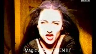 Magic Affair- Omen III