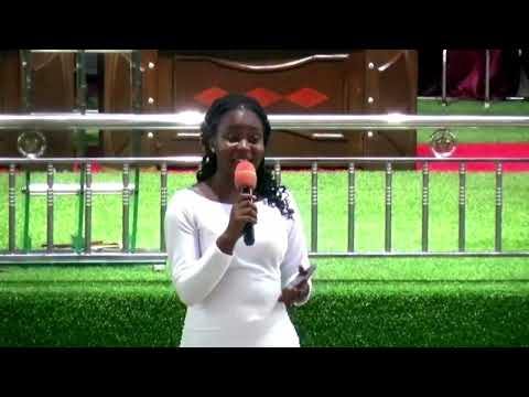 GRACE by Imaa Akpantuen