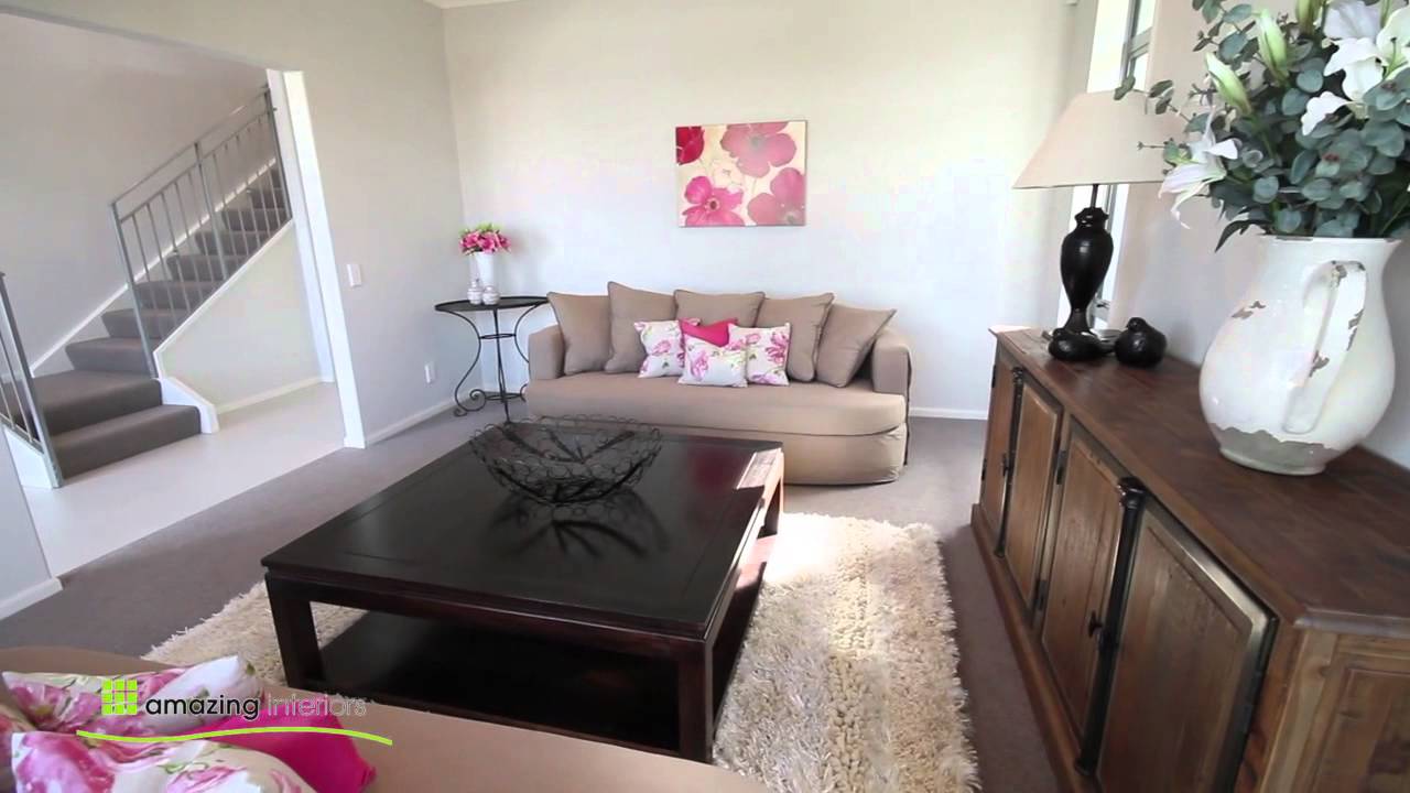 Amazing Interiors Staging Composition