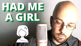 HAD ME A GIRL | TOM WAITS | SONGWRITER | FOLK DUDEZ BY KEV ROWE