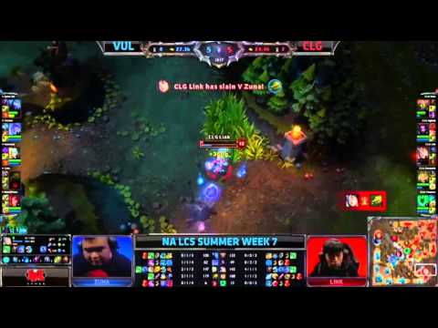 LCS W7D2 Link with Impressive Back to Back Duels