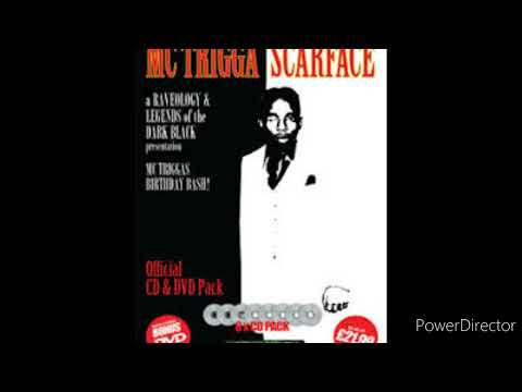 Bryan Gee Mcs Shabba Juiceman Loki @ Triggas 10th birthday bash