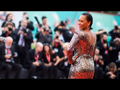 'I'm a massive royalist': Mel B awarded MBE at Buckingham Palace