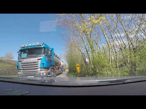 Hylses Blekingeturné - GAMLA RIKSVÄGEN - Tubbarp - SILPINGE - Röaby-180501-GoPro 5 (RONNEBY)