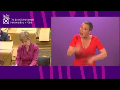 Ministerial Statement: COVID-19 - BSL - 10 November 2020