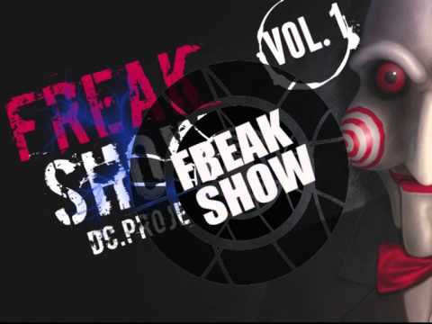 FREAKSHOW VOL.1 DC.PROJECT
