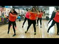 Jab chhaye Mera Jadu Remix # fitness coreography # eazy steps