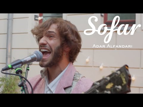 Adar Alfandari - Amateur Architect | Sofar Leipzig
