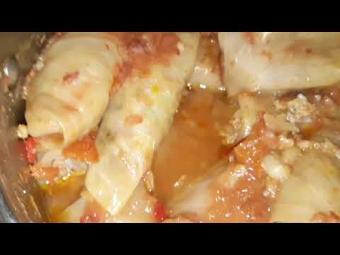 Я уверена так Голубцы вы еще не готовили! простой и вкусный рецепт!