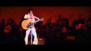 Elvis Presley - Hound dog (Live in Las Vegas - 1970).