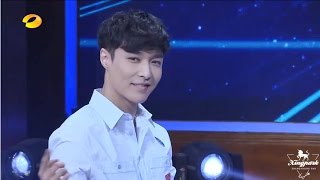 [XingPark][EngSub]161202 - Day Day Up Zhang Yixing Cut