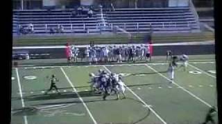 preview picture of video 'Cole Farrow Highlight Film JV 2009'