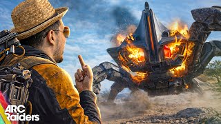 La Matriarch sur ARC Raiders ? (trop facile)