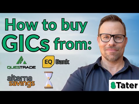 Get a GIC Before Rates Drop! Here’s How in 5 Mins