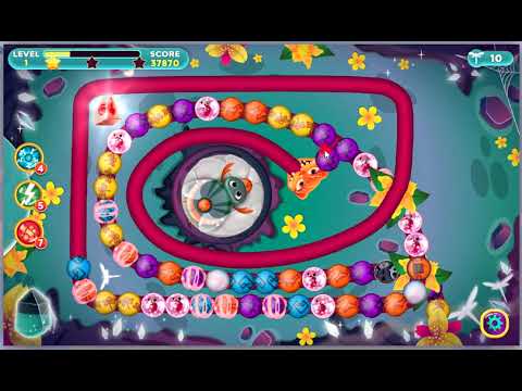 2022 08 22 Violas Quest Cave Level 1 no Booster by Michi G