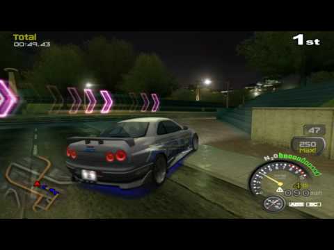 Street Racing Syndicate Gameplay 31