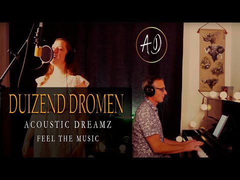 Duizend Dromen - Acoustic Dreamz (Dutch cover from A Million Dreams - The Greatest Showman)
