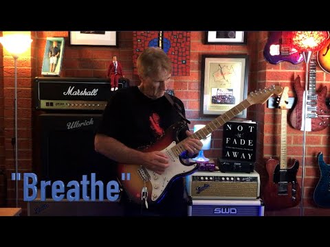 Breathe by Brett Garsed