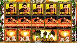 BIG WIN SLOT ERCOLE ON CAPECOD Epic Bonus & Crazy Max Potential!