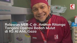 Download lagu MER-C volunteer Dr. Anthon Ritonga performs oral surgery at Al Ahli Hospital in Gaza. mp3 Download lagu MER-C volunteer Dr. Anthon Ritonga performs oral surgery at Al Ahli Hospital in Gaza. mp3