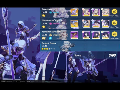 Nirvana Abyss Kallen (Shield) | 783 | 494D | DW (S0) HoRb (S0) TA (SSS) PB 3*