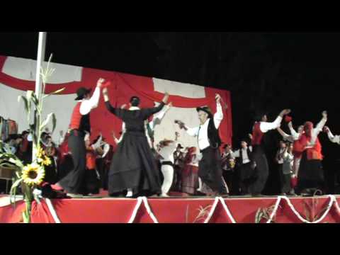 Grupo Folclórico da Corredoura - Vira de Cruz (HD)