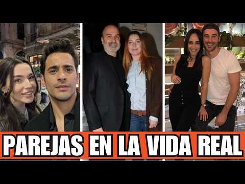 The REAL COUPLES of “The Betrayal” (Aldatmak) Turkish Novel in Spanish