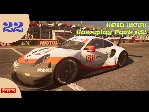 GRID 2019 ☆ Gameplay Part 22 ☆ Event: Group 1 Open