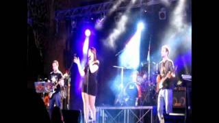 Ambra&7chords - Lamette (Donatella Rettore cover)