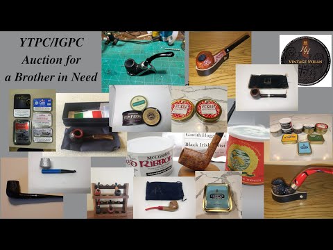 YTPC/IGPC Auction for a Brother in Need