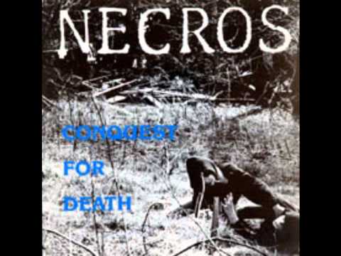 Necros - Tarnished Words