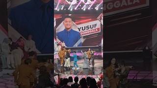 Download lagu Bunda Lesti - Mae Soimah - Mami Dp Juri Malam ini D'Academy 7 Top 22 grup 2#shorts#leslar#love mp3