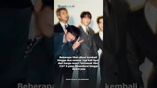 Download lagu Chaos! BTS Jakarta Concert Tickets Resold for Triple the Price mp3