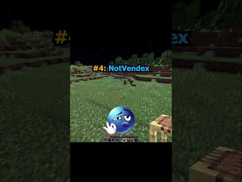 Top 5 BEST Minecraft Manhunt Players! #minecraft #gaming #memes #manhunt #daquavis #dream #bedwars