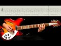 Guitar TAB If I Fell The Beatles