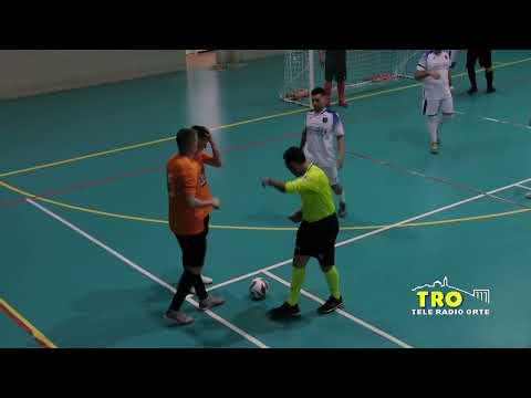 Partita c5 Monteleone - Orte