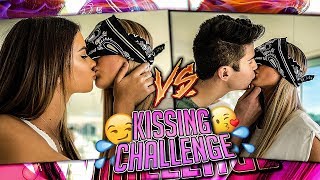 Who’s the better Kisser? GIRL Twins VS. BOY Twins